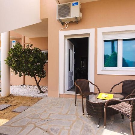 El Mare Seaside Retreats - Bespoke Luxury Getaways Villa Limenaria  Bagian luar foto