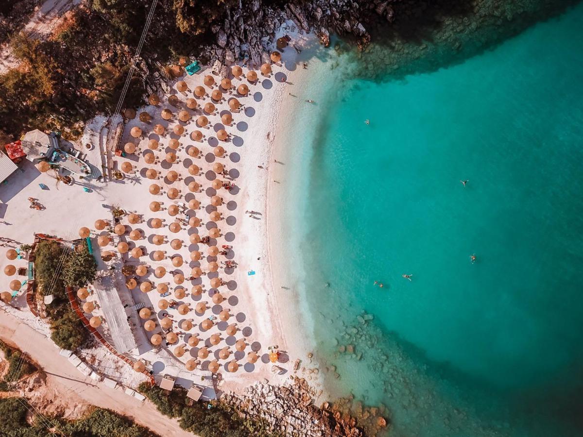 El Mare Seaside Retreats - Bespoke Luxury Getaways Villa Limenaria  Bagian luar foto