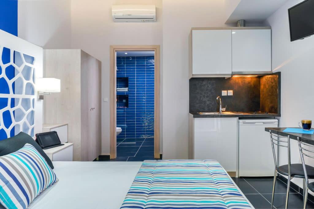 El Mare Seaside Retreats - Bespoke Luxury Getaways Villa Limenaria  Bagian luar foto