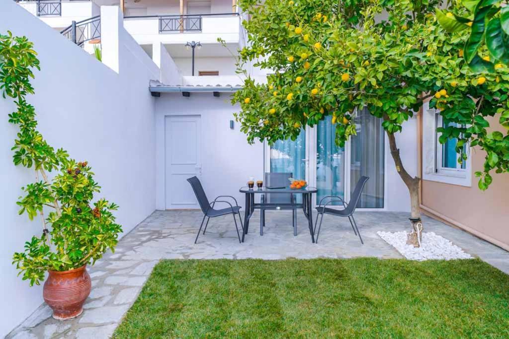 El Mare Seaside Retreats - Bespoke Luxury Getaways Villa Limenaria  Bagian luar foto