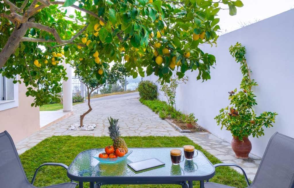 El Mare Seaside Retreats - Bespoke Luxury Getaways Villa Limenaria  Bagian luar foto