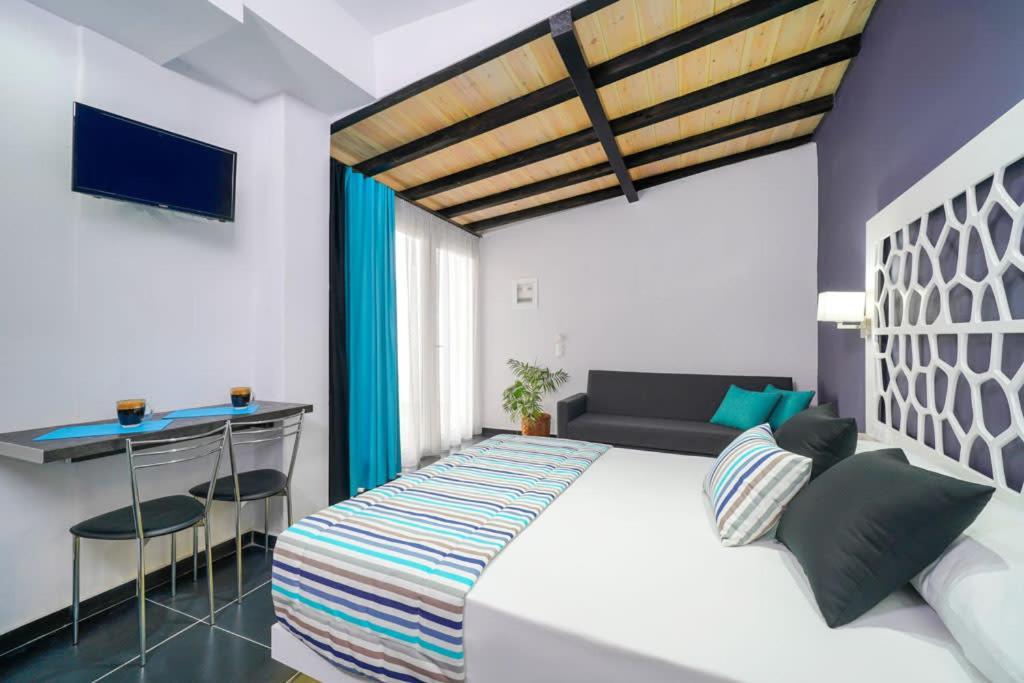 El Mare Seaside Retreats - Bespoke Luxury Getaways Villa Limenaria  Bagian luar foto