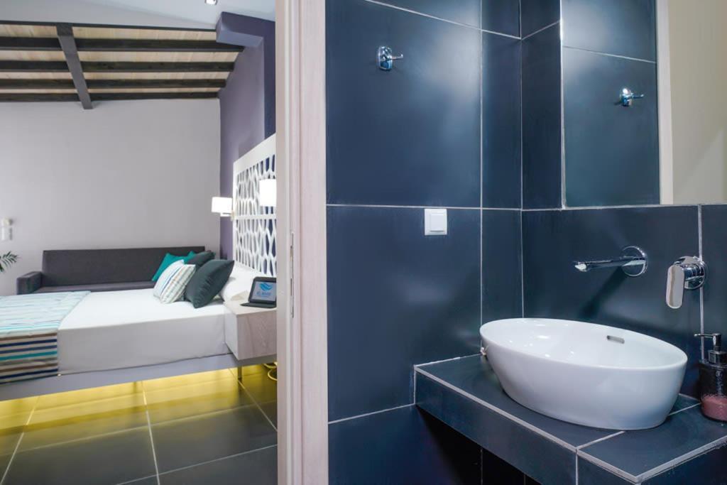 El Mare Seaside Retreats - Bespoke Luxury Getaways Villa Limenaria  Bagian luar foto