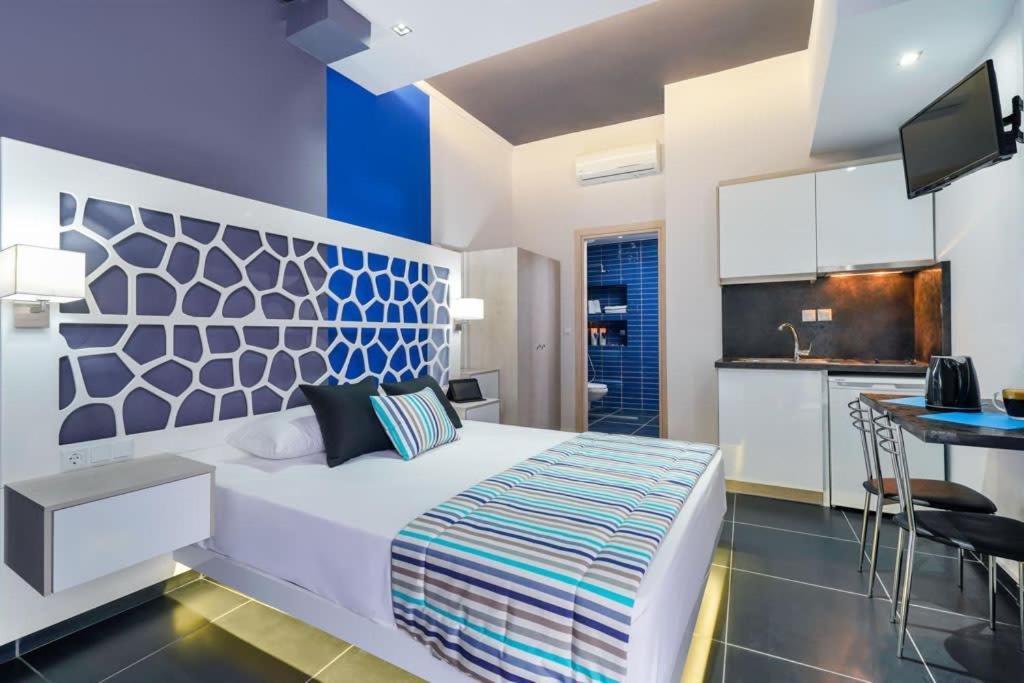 El Mare Seaside Retreats - Bespoke Luxury Getaways Villa Limenaria  Bagian luar foto