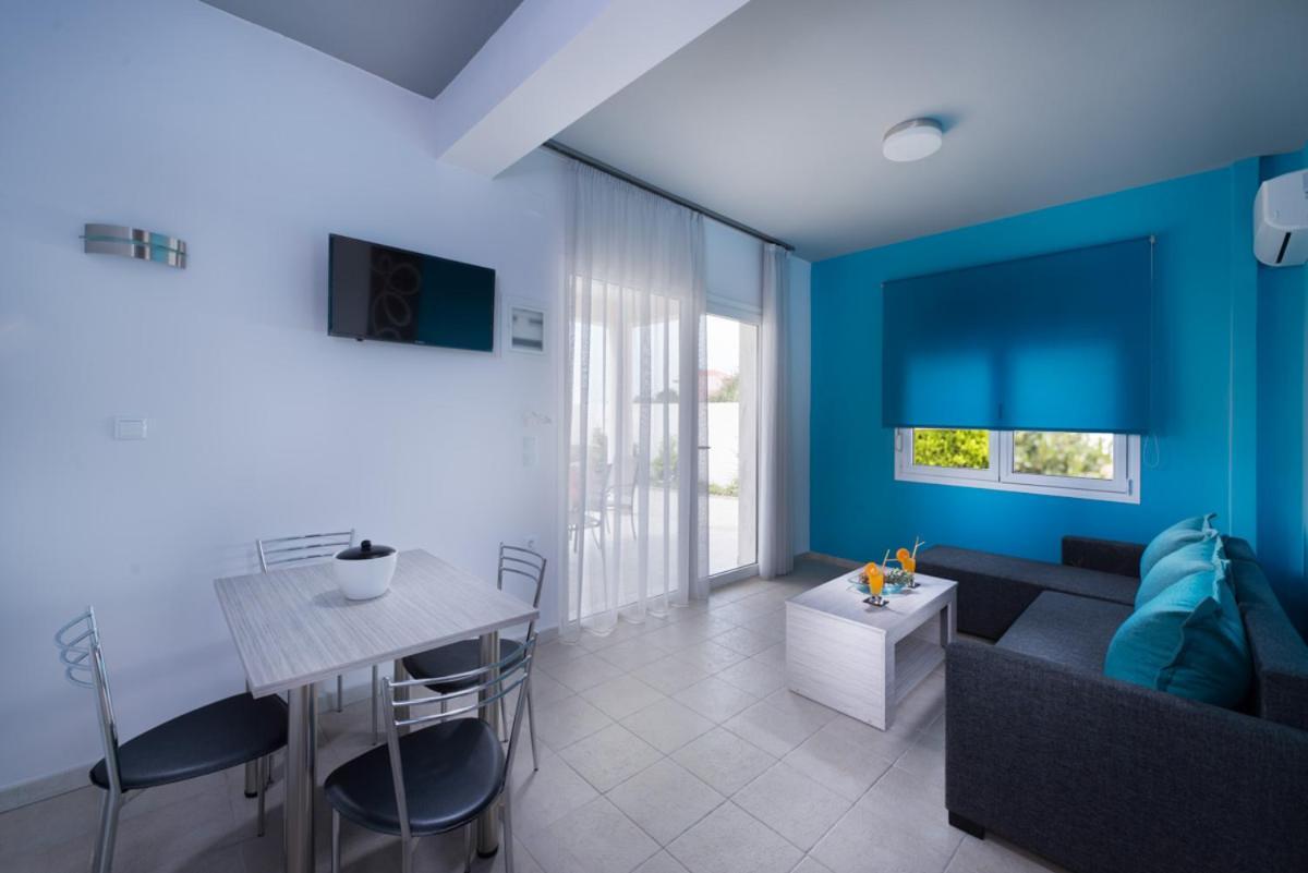 El Mare Seaside Retreats - Bespoke Luxury Getaways Villa Limenaria  Bagian luar foto