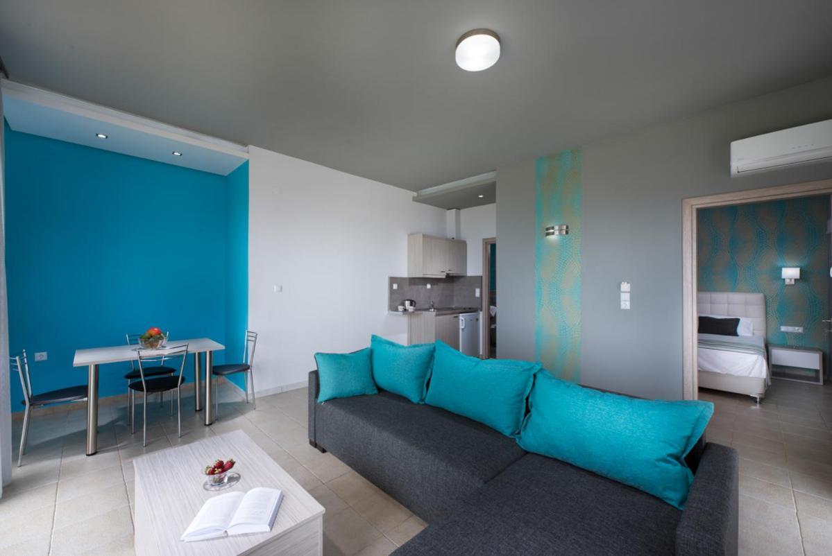 El Mare Seaside Retreats - Bespoke Luxury Getaways Villa Limenaria  Bagian luar foto