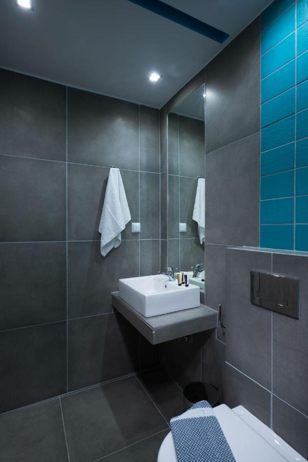 El Mare Seaside Retreats - Bespoke Luxury Getaways Villa Limenaria  Bagian luar foto