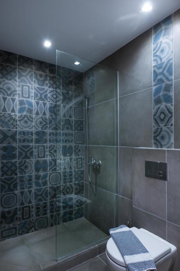 El Mare Seaside Retreats - Bespoke Luxury Getaways Villa Limenaria  Bagian luar foto