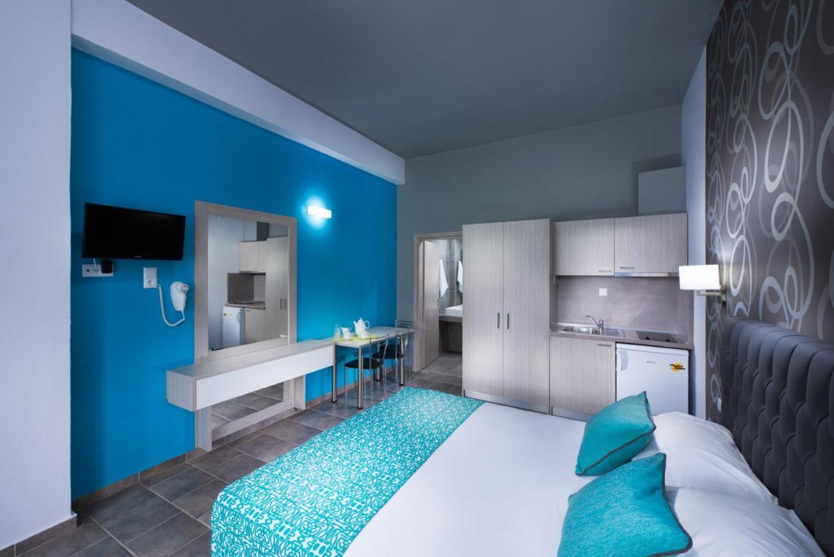 El Mare Seaside Retreats - Bespoke Luxury Getaways Villa Limenaria  Bagian luar foto