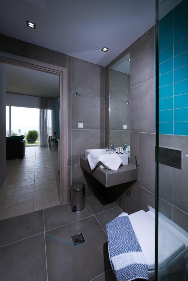 El Mare Seaside Retreats - Bespoke Luxury Getaways Villa Limenaria  Bagian luar foto