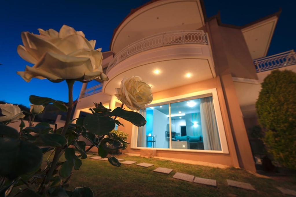 El Mare Seaside Retreats - Bespoke Luxury Getaways Villa Limenaria  Bagian luar foto