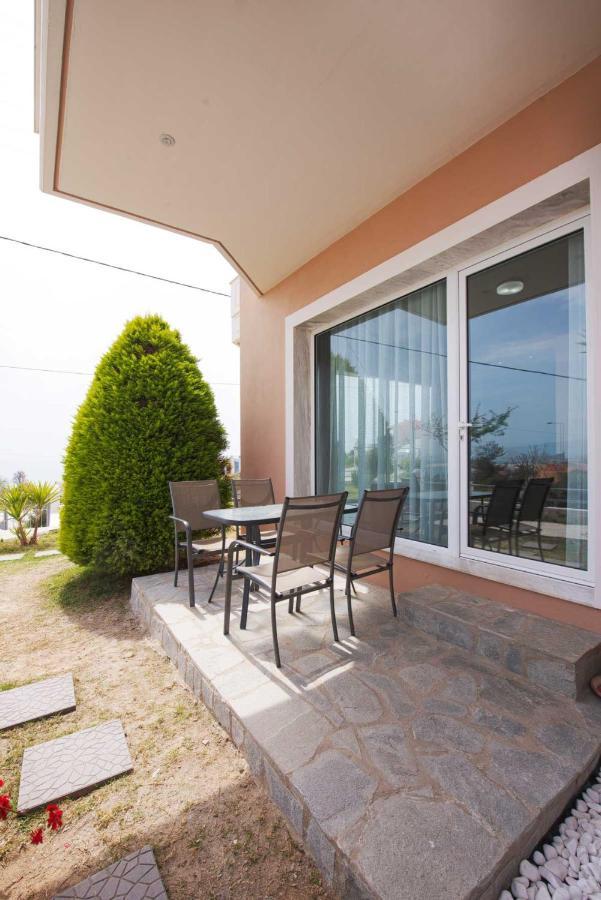 El Mare Seaside Retreats - Bespoke Luxury Getaways Villa Limenaria  Bagian luar foto