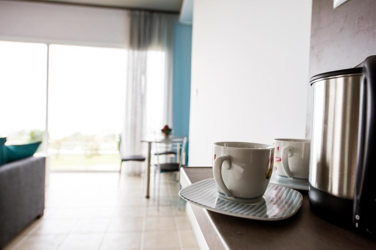El Mare Seaside Retreats - Bespoke Luxury Getaways Villa Limenaria  Bagian luar foto
