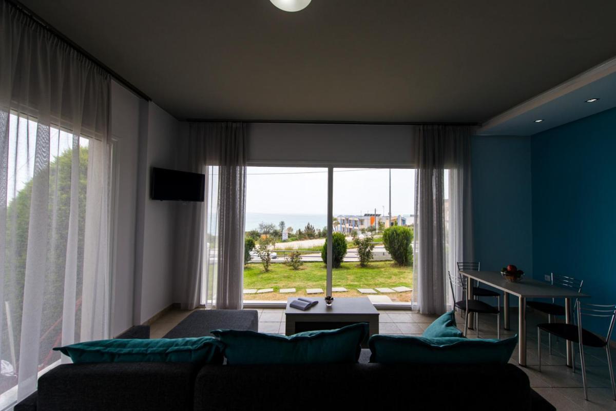 El Mare Seaside Retreats - Bespoke Luxury Getaways Villa Limenaria  Bagian luar foto